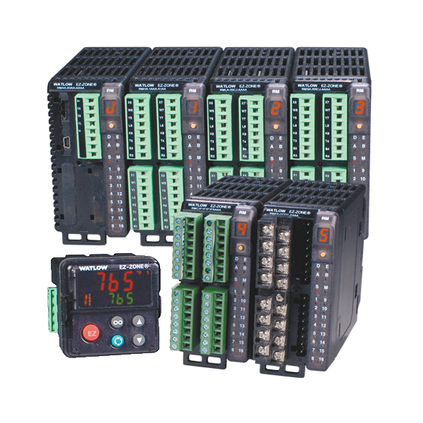 Watlow RM Series Multi-Loop Controller