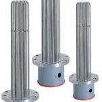 Flange Mount Immersion Heaters
