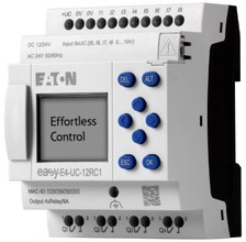 The Eaton Easy E4 Programmable Logic Controller