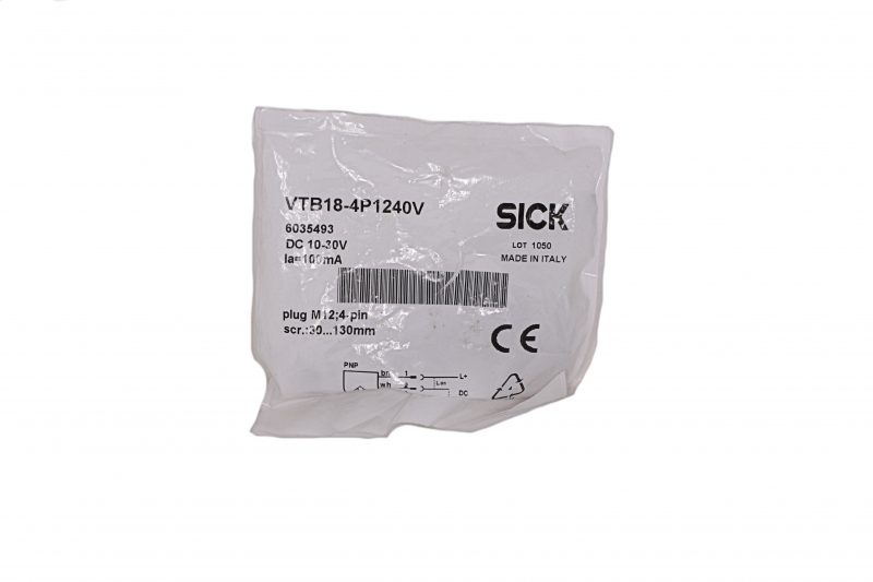 VTB18-4P1240V Photoelectric