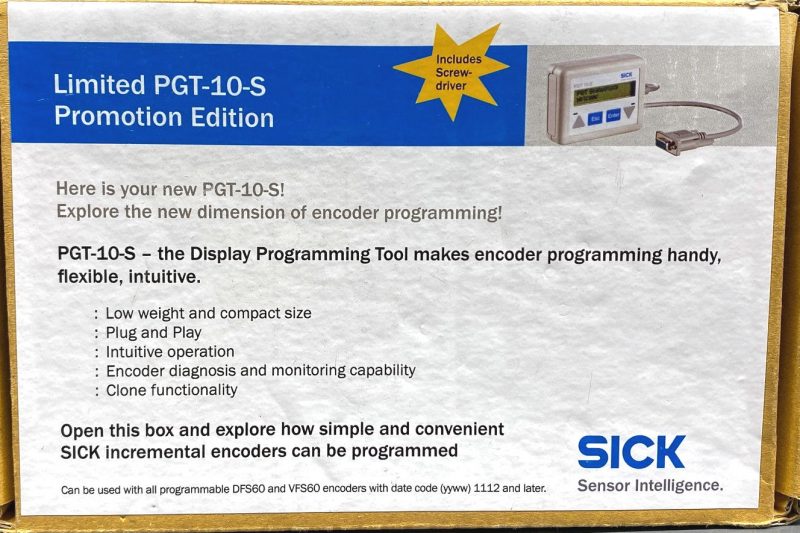 PGT-10-S