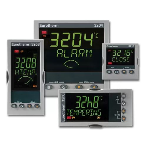 Eurotherm DIN Controls