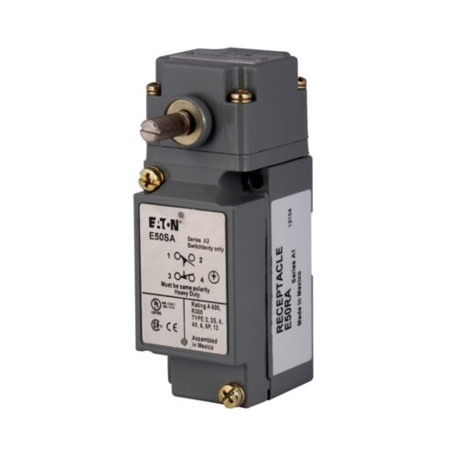 E50AR1 side rotary limit switch