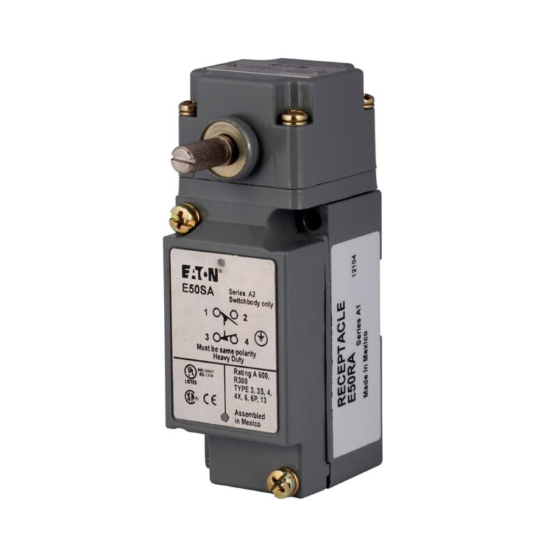 Eaton E50 Limit Switches