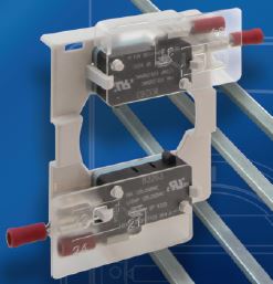 KU2.V Aux Contact Kit